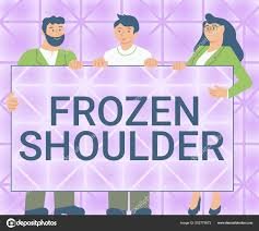 Frozen shoulder