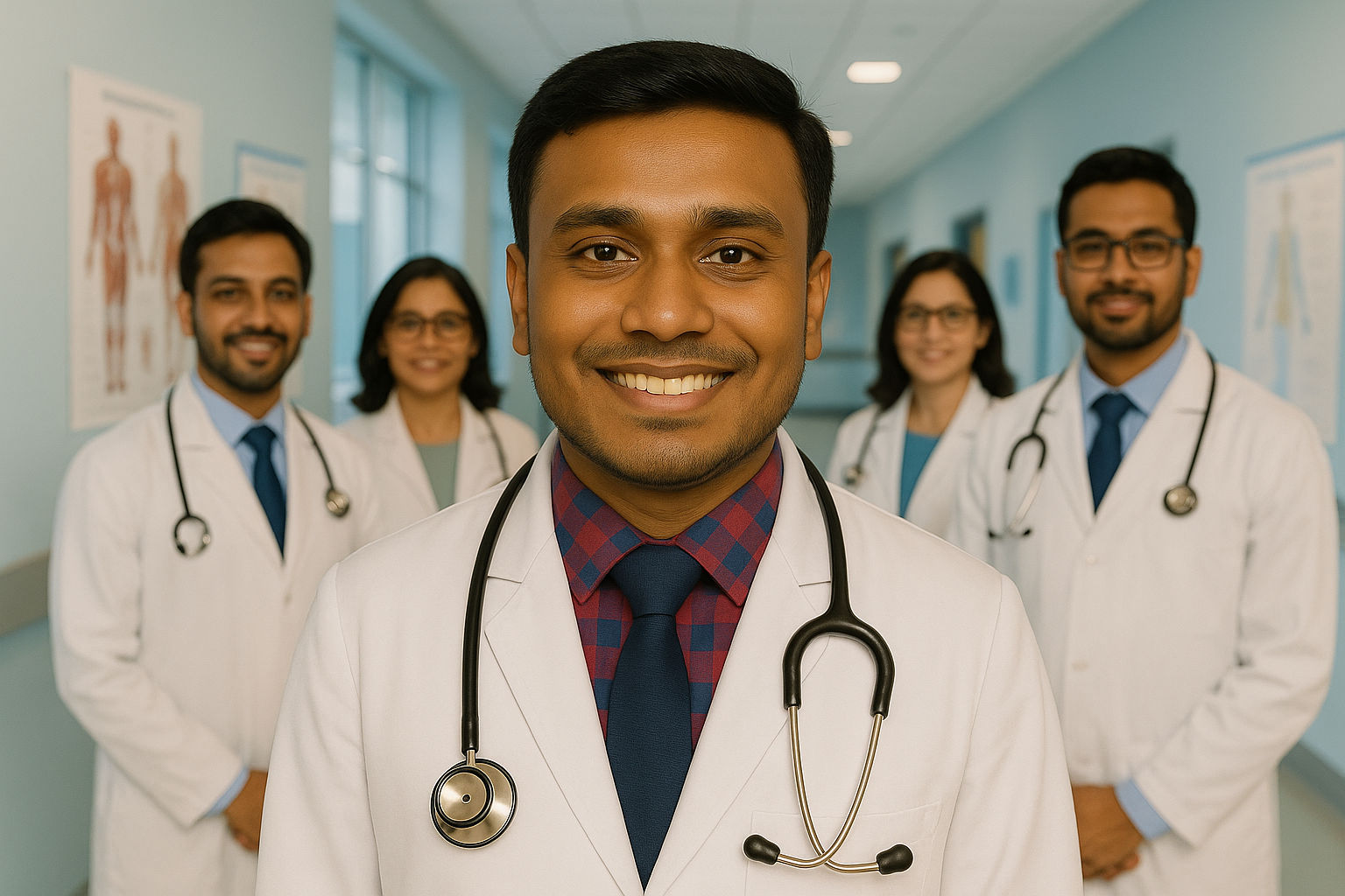 Physiotherapist